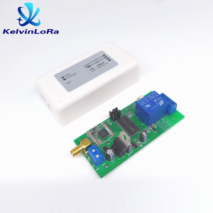 433 MHz 5km 15km Lora Rf Sender und Empfänger Sender und Empfänger für RC-Auto-Fernbedienung schalter