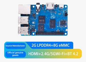 Banana Pi BPI-M4 Berry Open-Source-Entwicklungs board für Linux & Android Banana Pie kompatibel - Product Image 2