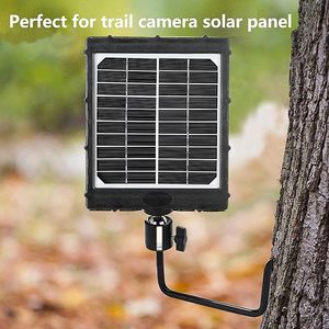 Trail Camera <strong>Mount</strong> Tree Bracket 1/4 Inch Screw Solar Panel Holder Hunting Camera Bracket Wildlife Camera Holder <strong>Mount</strong> Universal - Product Image 4