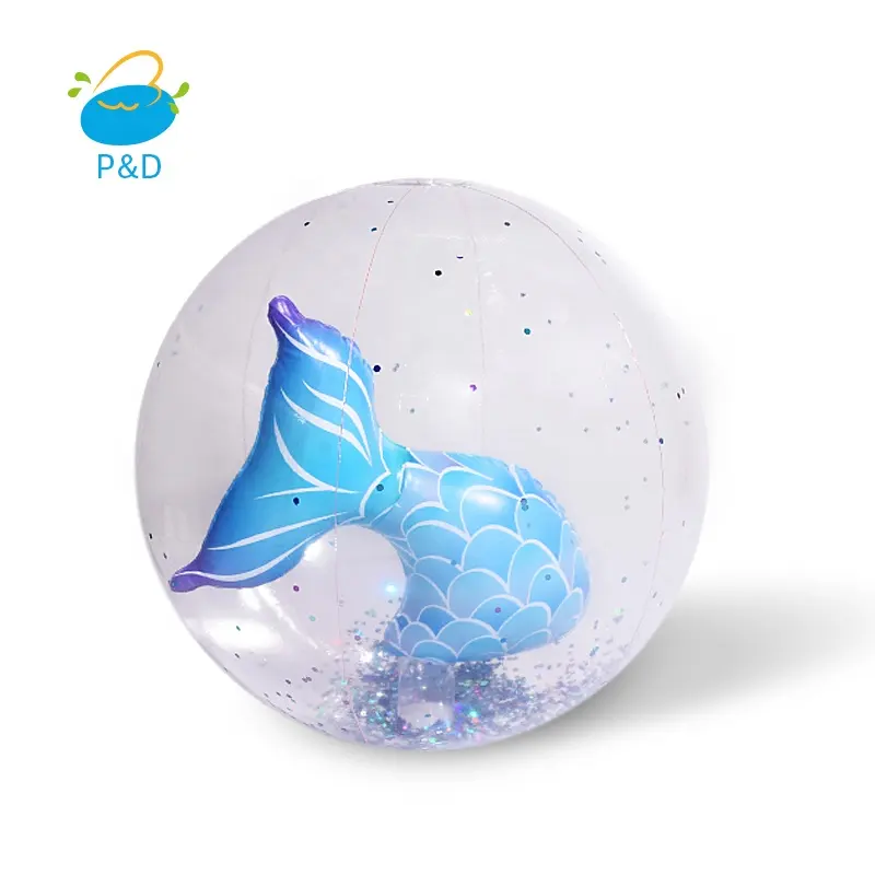 Ballon de plage gonflable personnalisé avec personnage 3D en vente jouets en pvc pour enfant camping oyuncak piscine gelish juegos eau