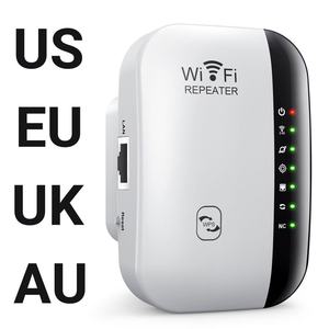 Extensor de enrutador Wi-Fi de red de largo alcance 2024, extensor inalámbrico WiFi, amplificador de señal, repetidor WiFi de 300m, extensor de rango wifi - Product Image 2