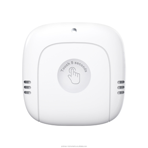 Monitor inteligente de temperatura y humedad, dispositivo con función WIFI