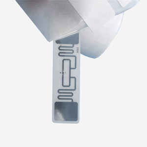 Long Read Range EPC GEN2 Passive ALN 9662 H3 <strong>UHF</strong> RFID <strong>Inlay</strong> - Product Image 1