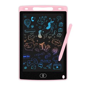 Tavoletta di scrittura a mano LCD da 8.5 pollici Graffiti pratica scrittura bozza strumento di pittura per bambini - Product Image 6