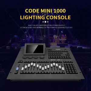 Code Mini 1000 Dmx Console 1024-Kanal-Dmx-Controller für Bühnen beleuchtung oder RGB-LED/Lampe
