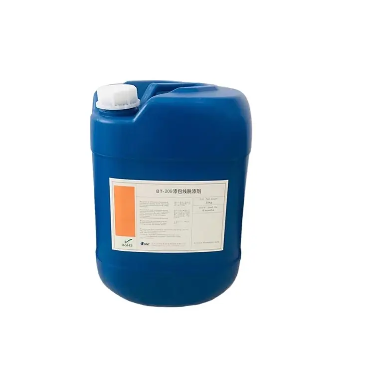 Eliminador de pintura de Metal, agente químico auxiliar para productos químicos electrónicos