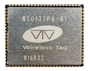 Wireless-tag WT0132P4-A1 ESP32-P4 SOM Module Core Board with MCU Espressif ESP32 P4 Chip for P4 Development Board <strong>USB</strong> 2.0 OTG - Product Image 3