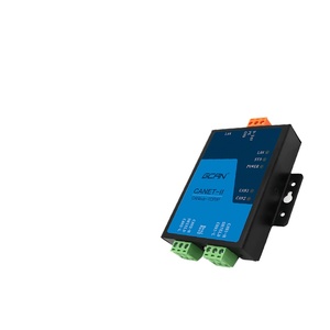 CAN To Ethernet Canet WIFI To CAN Bus Gateway <strong>Modbus</strong>/<strong>TCP</strong> To CANopen <strong>Module</strong> - Product Image 1