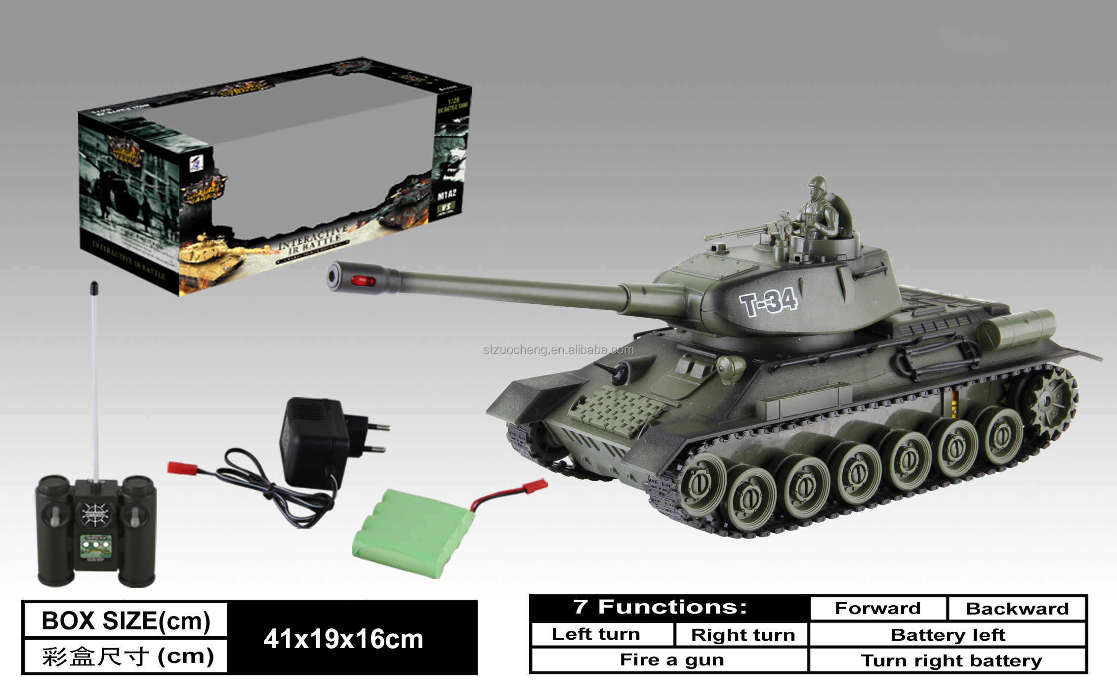 Russian T-34