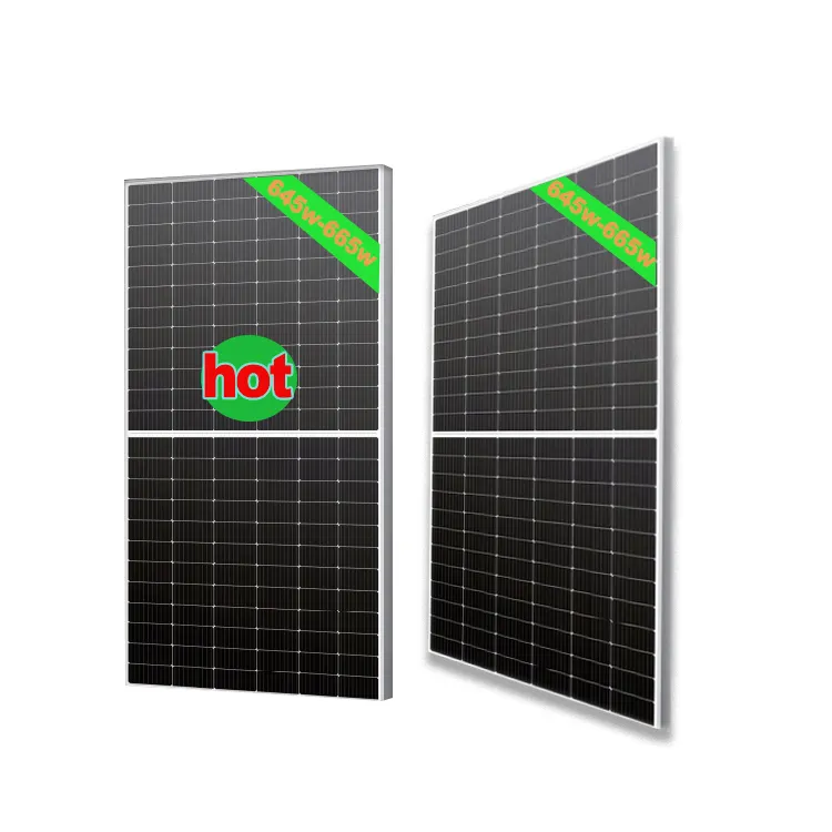 Panneau Solaire 10kW PortAtil Foco Con Hybrid panel Solar Longi Clamp 5kW Rollbares poly kristallines Solar panel Preis