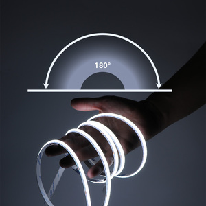 Banqcn High Luminous Efficiency Programmier bare dimmbare LED Flexible Lighting Strips Lampe für Gebäude fassade mit Fernbedienung