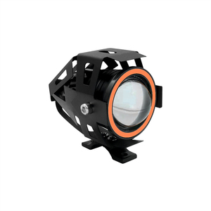 Ultra parlak motosiklet far yardımcı ışık light LED çalışma ışığı çalışan ışık - Product Image 1