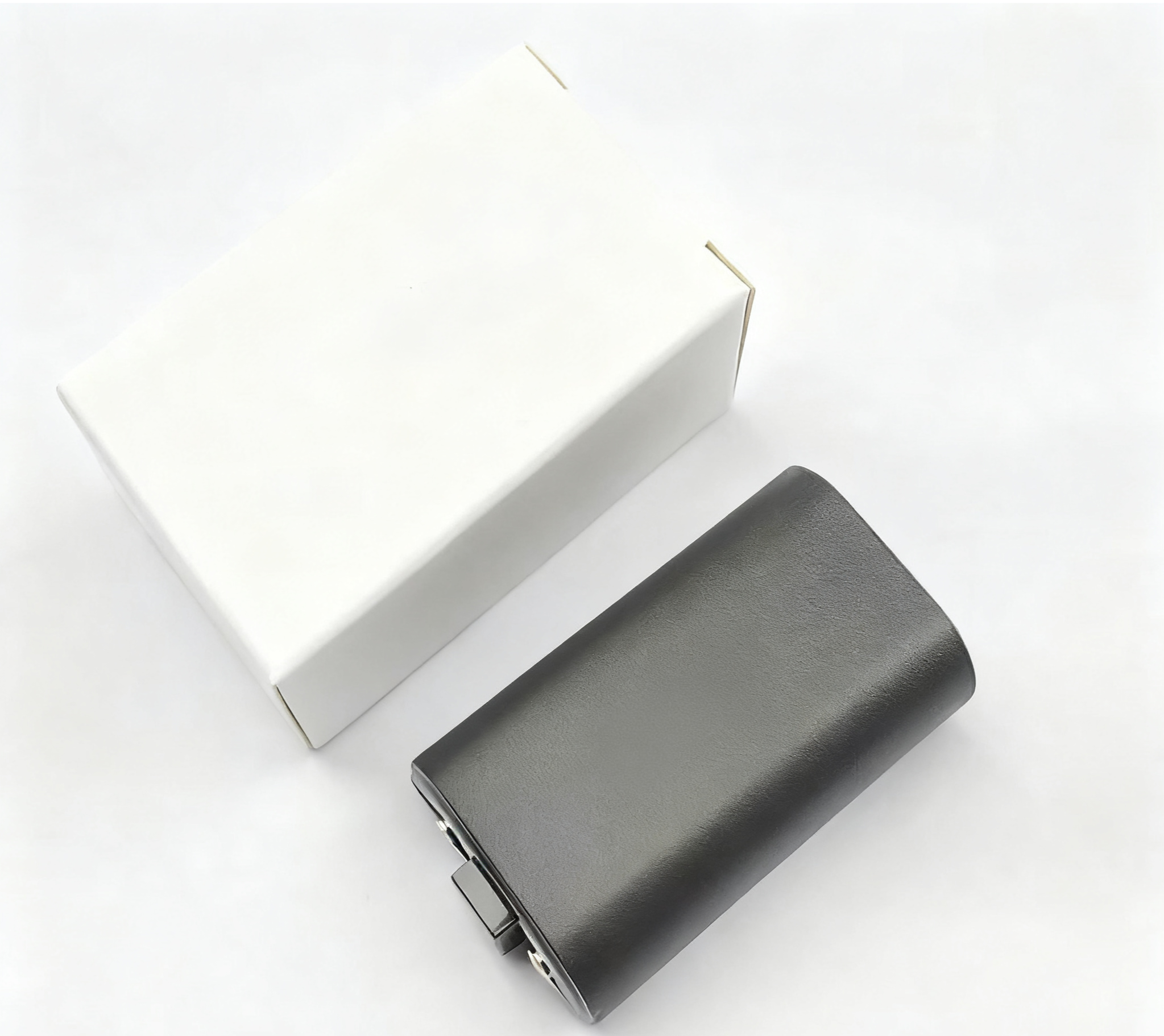 Caja blanca + Batería