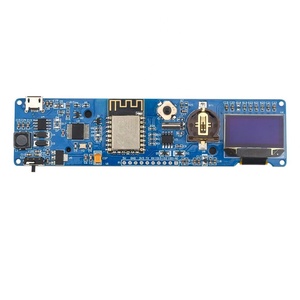 Il modulo dell'orologio ESP8266 LC-ESP-CLOCK-18650 8266 scheda di sviluppo dell'orologio può essere alimentato dalla batteria 18650 - Product Image 4