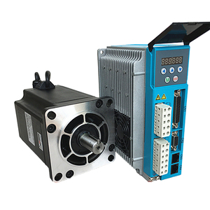 Nema 42 Ad Anello Chiuso Motore Passo A Passo Facile Servo 20N.m Anello Chiuso Stepper Driver Kit - Product Image 3