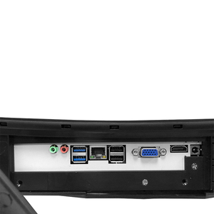 27 "Computadora monoblok çekirdek Pc Aio to Aio Complet tam Set kurulum I7 I9 kavisli bilgisayar oyuncular oyun bilgisayar masaüstü bilgisayarlar - Product Image 3