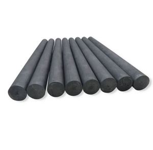 Factory Direct Sale <strong>High</strong> <strong>Temperature</strong> <strong>Resistance</strong> and Good Electrical Conductivity <strong>Graphite</strong> <strong>Rod</strong>