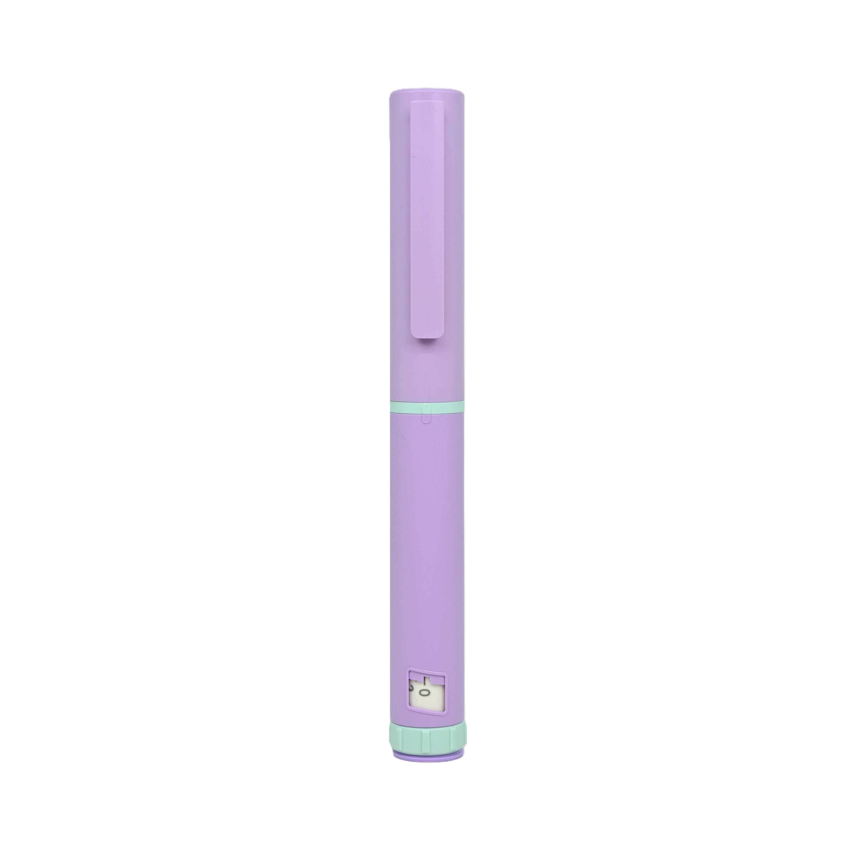 purple