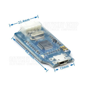 Kompatibler J-Link OB für ARM Simulation Debugger SWD Programmer STM32 Generation V8 Download Entwicklungs platinen und Kits - Product Image 4