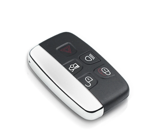 10X Key Car Key สำหรับ Jaguar XE XFL XJ XJL XF C-X16 V12กีตาร์ F X Typ 5ปุ่มสมาร์ท Keyless Fob - Product Image 3