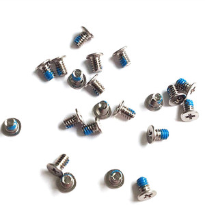 High Quality Custom Electronic Micro Mobile Phone <strong>Screw</strong> Precision <strong>M1</strong> <strong>M1</strong>.2 <strong>M1</strong>.4 <strong>M1</strong>.5 <strong>M1</strong>.8 Oval Head Style Metric Measurement - Product Image 1