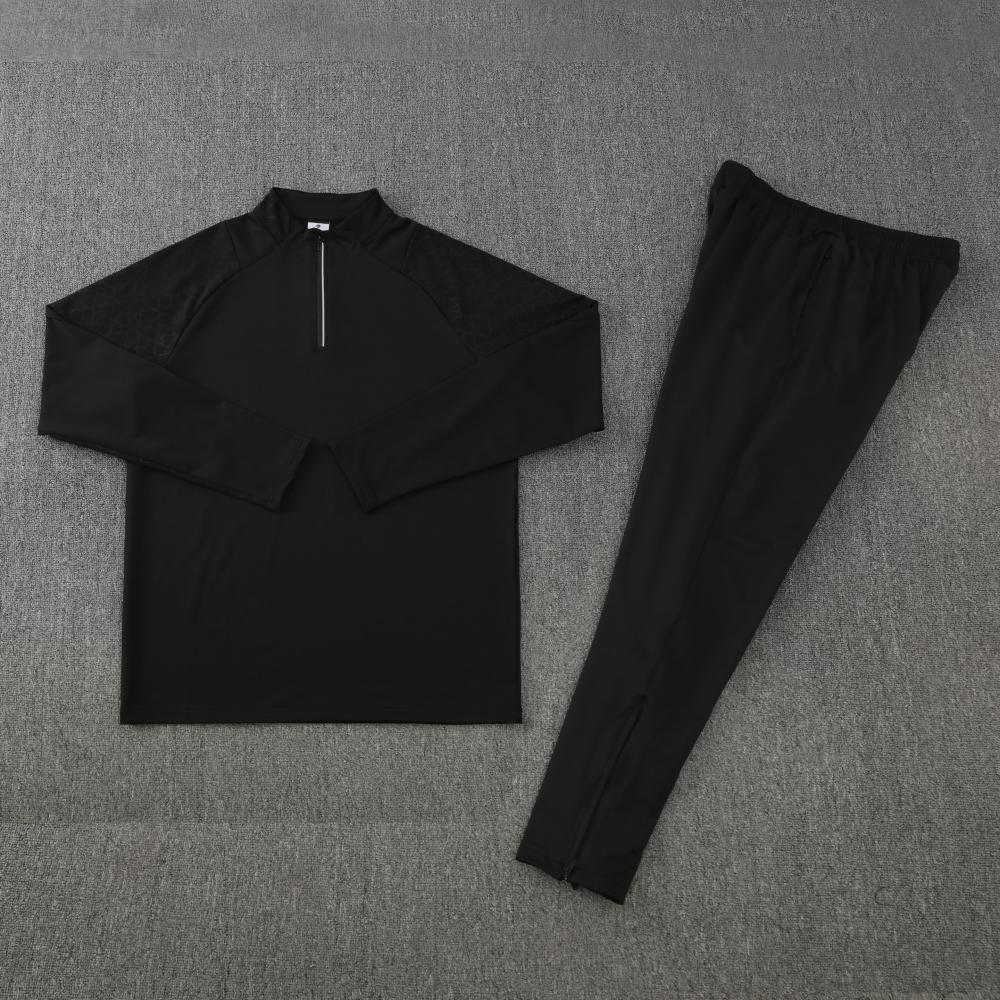 Black suit