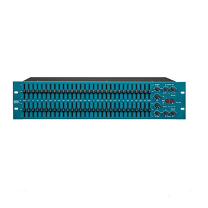 BMG-FCS 966มืออาชีพเครื่องขยายเสียงดิจิตอลคาราโอเกะควอไลเซอร์เสียง - Product Image 1