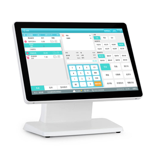 Edobbo POS-MA14 14インチデスクトップタッチスクリーンマシンWindows & Android用POSアプリケーション - Product Image 1