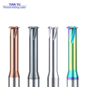 OEM可定制螺纹硬质合金螺纹铣刀