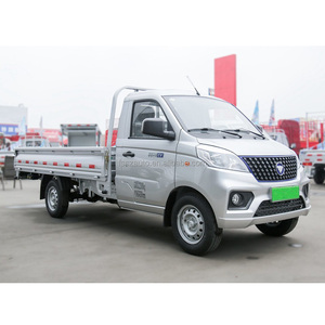 Puur Elektrische Voertuigen Fototon Xiangling V1 Elektrische 3.2M Minitruck Met 41.86kwh Batterij Kolomplaat Versie - Product Image 2