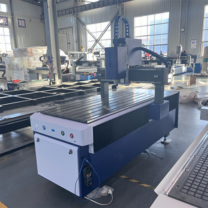 友豪迷你数控路由器金属微型小型数控台式固定式固定x轴路由器 - Product Image 6