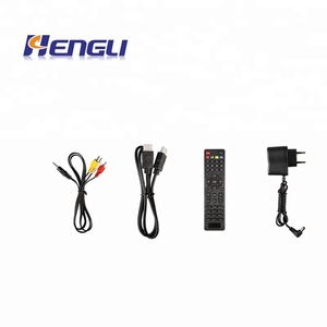 Завод OEM Full HD HEVC H.265 <span class=keywords><strong>Scart</strong></span> выход Dvbt2 цифровой ТВ приемник - Product Image 6