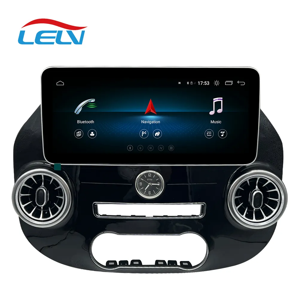 سيارة مرسيدس بنز فيتو W447 من شـ-من أجل سيارة وسيارة متعددة من نوع Android12