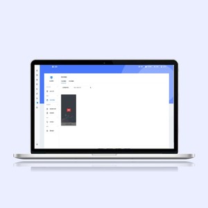 Applicazione Desktop della piattaforma di transazione di seconda mano del Campus per il sistema di riciclaggio dell'uniforme del libro e della scuola - Product Image 2