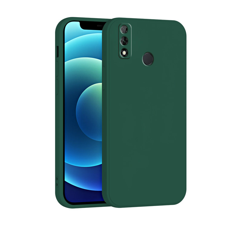 Verde oscuro
