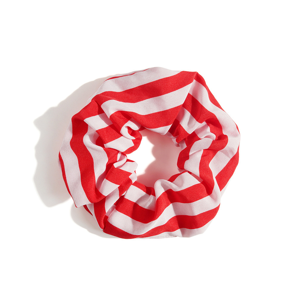 11 red with white stripes