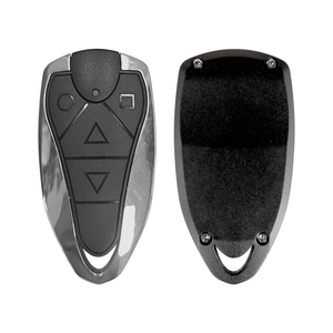 4 pulsanti 1527 codice di apprendimento universale 433 Mhz 100M a lungo raggio Wireless RF telecomando per luci porta del cancello - Product Image 4