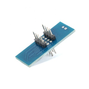 Clip di prova SOIC8 SOP8 di alta qualità per EEPROM 93CXX/25CXX/24CXX programmazione in-circuit su programma USB TL866CS TL866A - Product Image 4