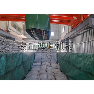 Boyang Trucks Bulk <strong>Unloading</strong> <strong>Machine</strong> Large Container <strong>Automatic</strong> <strong>Loading</strong> and <strong>Unloading</strong> <strong>Machine</strong> - Product Image 5