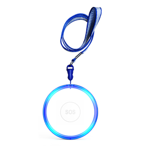 KERUI 130DB Botón de pánico inalámbrico Sistema de alarma personal SOS para seguridad personal de mujeres - Product Image 2