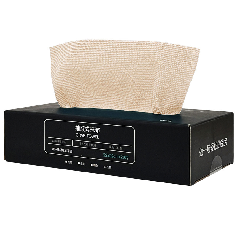 Boxed brown 20 strips (22*22cm)