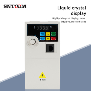 Source Manufacturer Power Supply Multi-<strong>functional</strong> <strong>Variable</strong> Frequency <strong>Drive</strong>