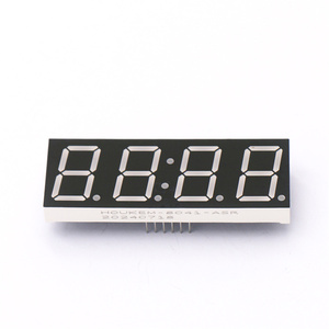 Large Size Green Led 0.8 Inch 7 <strong>Segment</strong> 4 Digit <strong>Seven</strong> <strong>Segment</strong> <strong>Display</strong> 0.8&quot; - Product Image 3