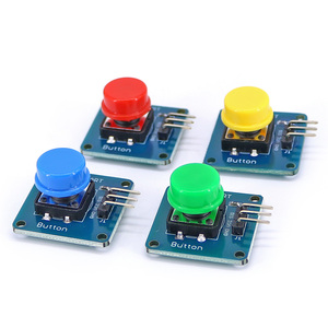 Big Key Button <strong>Module</strong> kit Active High Level OUTPUT for <strong>Arduino</strong> OPEN-SMART 4PCS - Product Image 1
