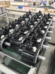 CE belgelendirme özel 2.6kw 2500rpm Factory. m Servo Motor fabrika otomatik güvenlik izleme için yüksek kalite düşük fiyat ile - Product Image 4