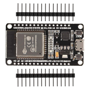 ESP32 ESP-32S WiFi Development Board NodeMCU-32S Mikrocontroller-Prozessor Integrierter Chip CP2102 für Ard PK ESP8266 - Product Image 5