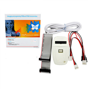 新しいST-LINK/V2 ST-LINK V2(CN) ST LINK STLINKエミュレーターダウンロードマネージャーSTM8STM32人工デバイス - Product Image 3