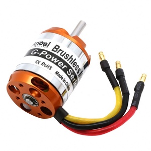 D3542 1450KV 1250KV 1000KV fırçasız Multicopter öncü Motor Mini Multicopters RC uçak helikopter için - Product Image 4