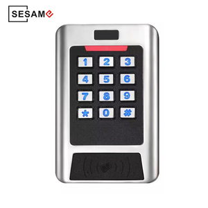 Wasserdichte 2-Relais-Standalone-Zugangskontrolle mit Zugangs kontroll tastatur - Product Image 2
