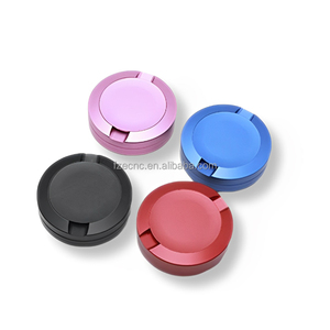 Tùy Chỉnh Các Bộ Phận CNC Nhôm Hồ Sơ Máy CNC Snus Thuốc Lá Hộp Lưu Trữ Micro Gia Công Snus Container Snus Có Thể - Product Image 2